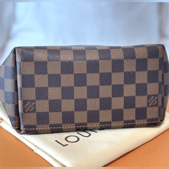 Louis Vuitton Damier Ebene Clapton Backpack - Picture 12 of 15